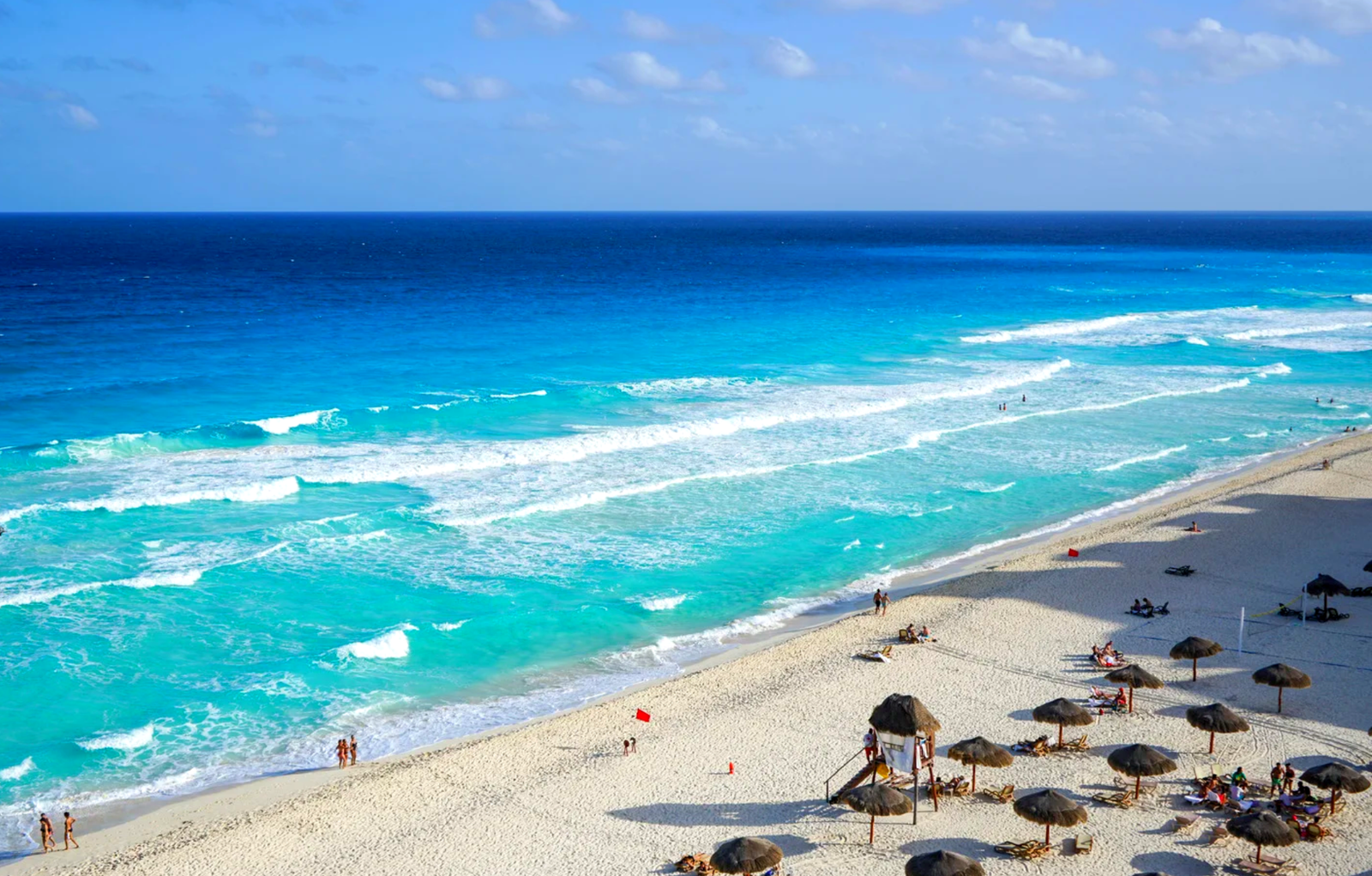 Hoteles y playas en Cancún, Quintana Roo
