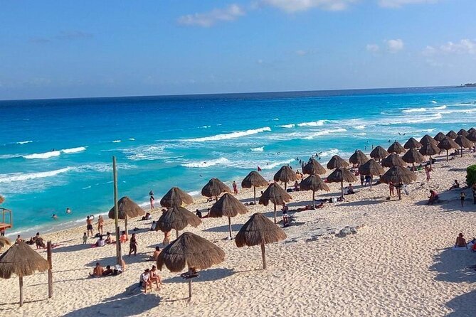  Cancún y Riviera Maya